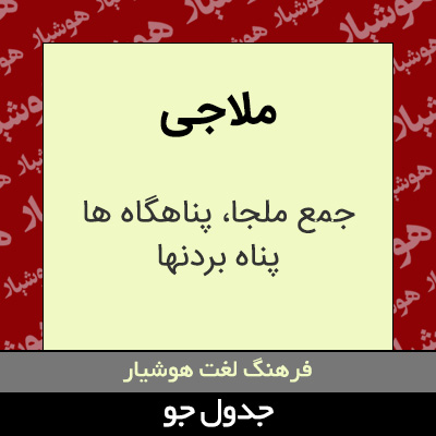 تصویری از ملاجی