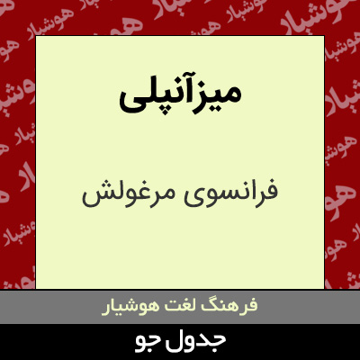 میزآنپلی