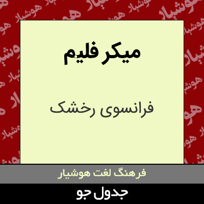 میکر فلیم
