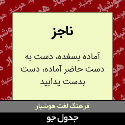 تصویری از ناجز