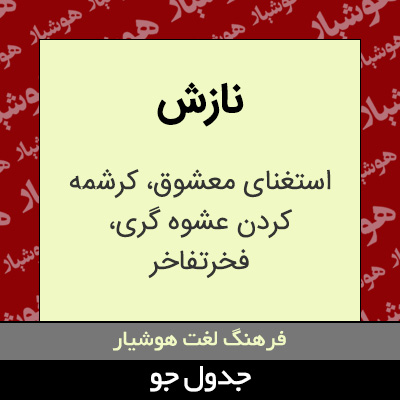 تصویری از نازش