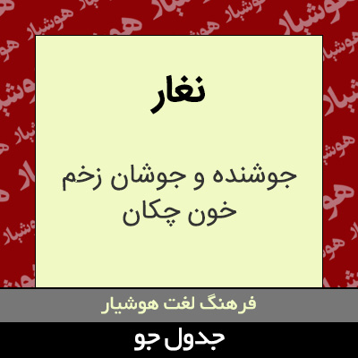 تصویری از نغار