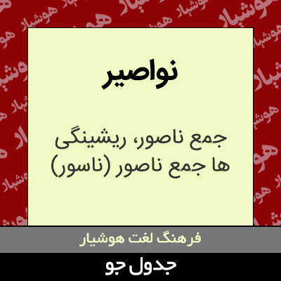 تصویری از نواصیر