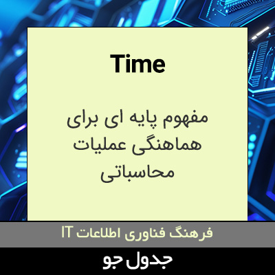 تصویری از Time
