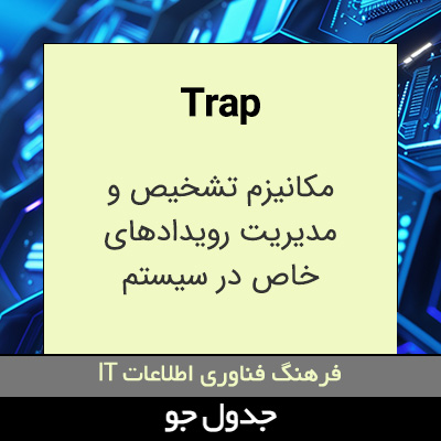 تصویری از Trap