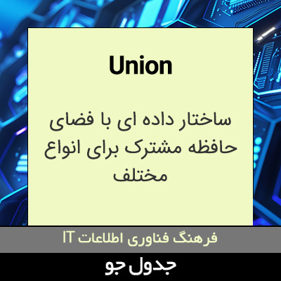 تصویری از Union