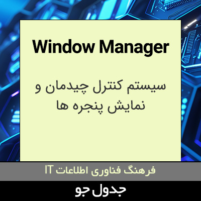 تصویری از Window Manager