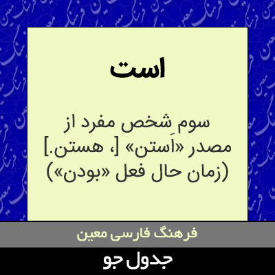 تصویری از است