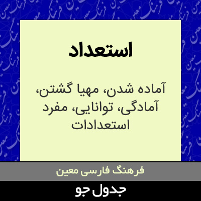 تصویری از استعداد