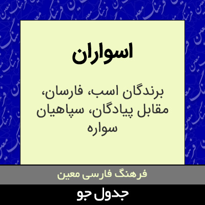 تصویری از اسواران