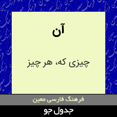 تصویری از آن