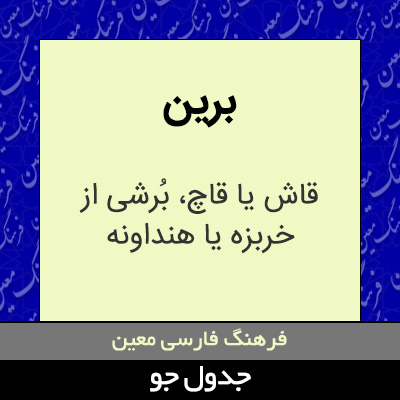 تصویری از برین