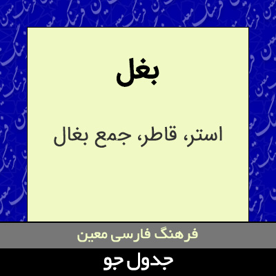 تصویری از بغل