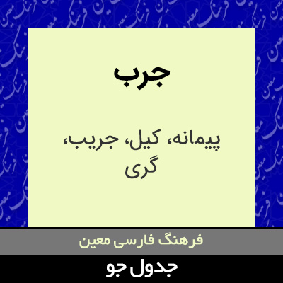 تصویری از جرب