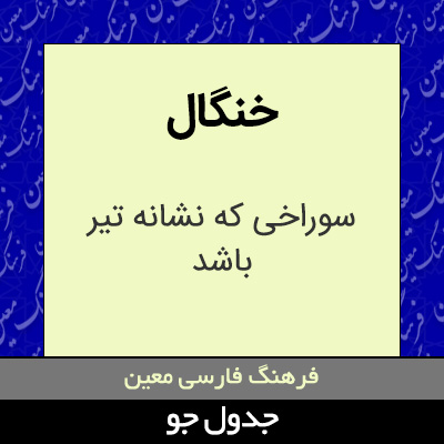 تصویری از خنگال