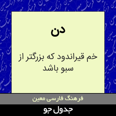 تصویری از دن