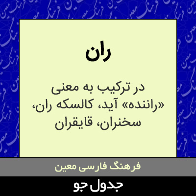 تصویری از ران