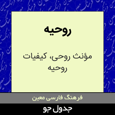 تصویری از روحیه