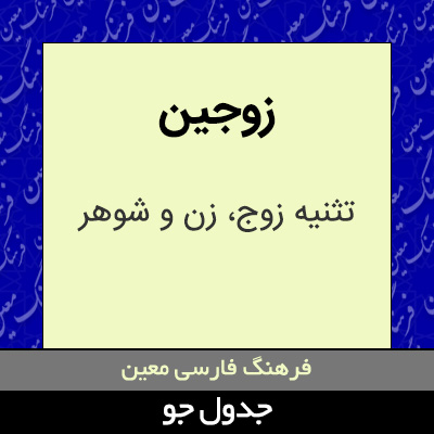 تصویری از زوجین