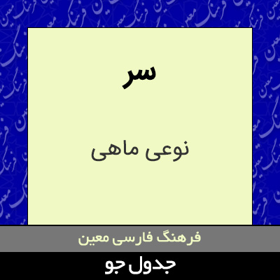 تصویری از سر