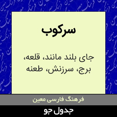 تصویری از سرکوب