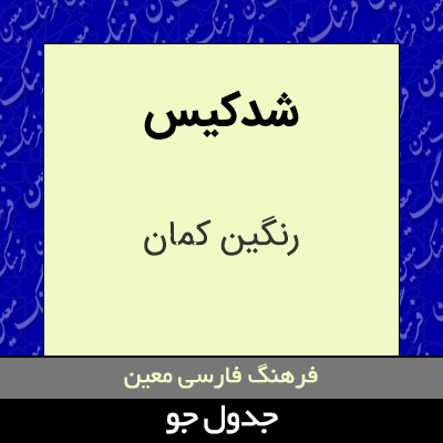 تصویری از شدکیس