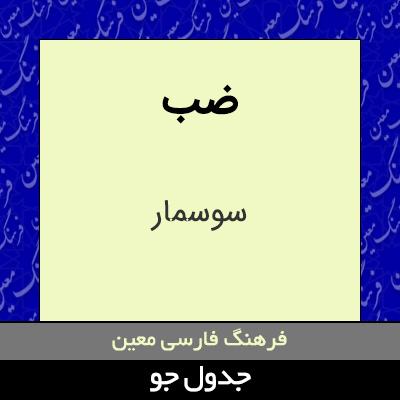 تصویری از ضب