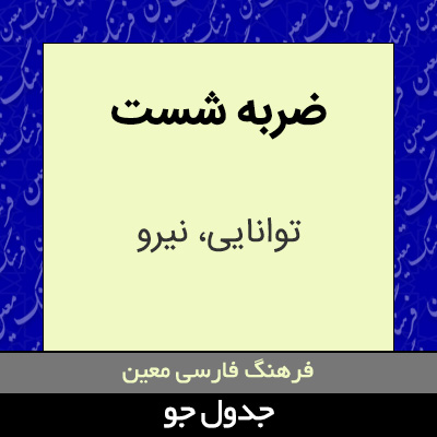 تصویری از ضربه شست