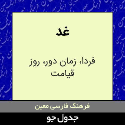 تصویری از غد