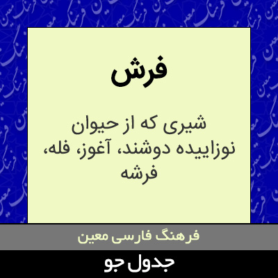 تصویری از فرش