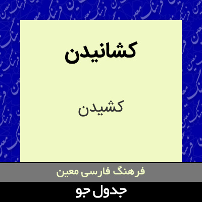 تصویری از کشانیدن