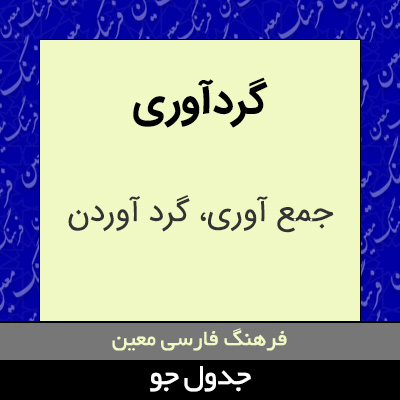 تصویری از گردآوری