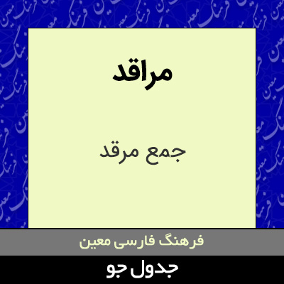 تصویری از مراقد