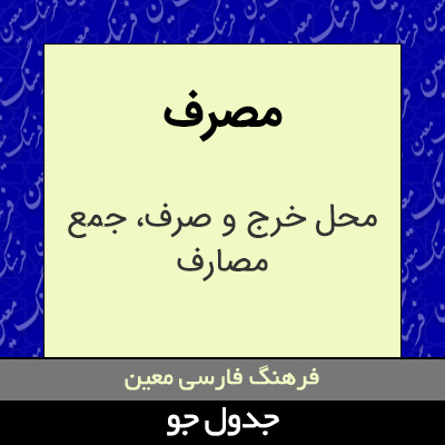 تصویری از مصرف