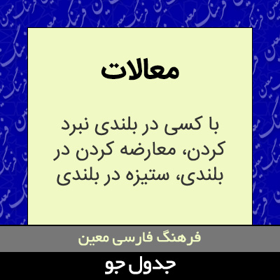 تصویری از معالات