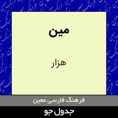 تصویری از مین