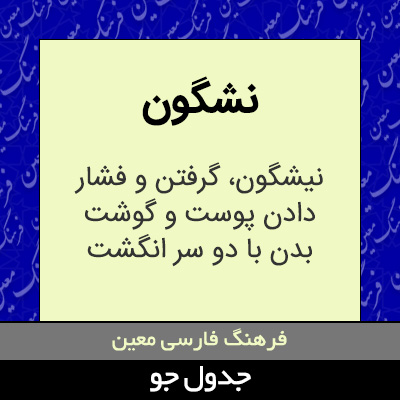 تصویری از نشگون