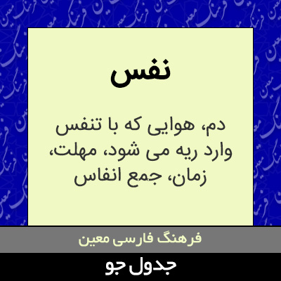 تصویری از نفس