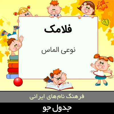 تصویری از فلامک