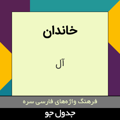 تصویری از خاندان