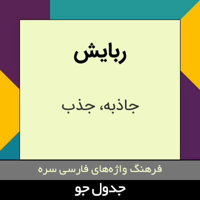 تصویری از ربایش