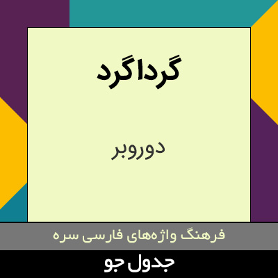 تصویری از گرداگرد