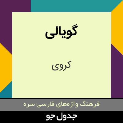 تصویری از گویالی